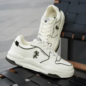Red Tape Men Lace Up Sneaker Shoes